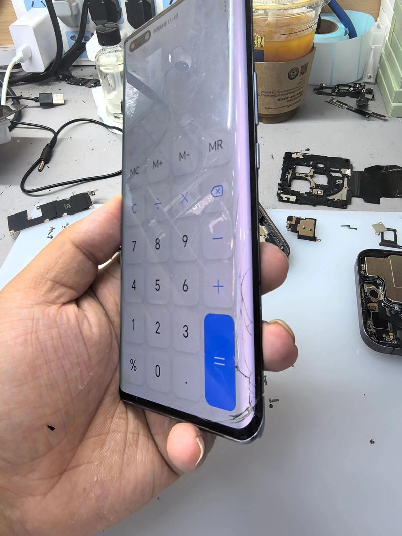 手机怎样弄坏不留痕迹