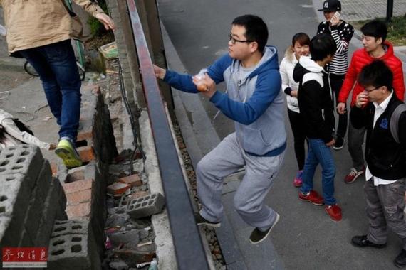 中国每天翻墙的人多吗
