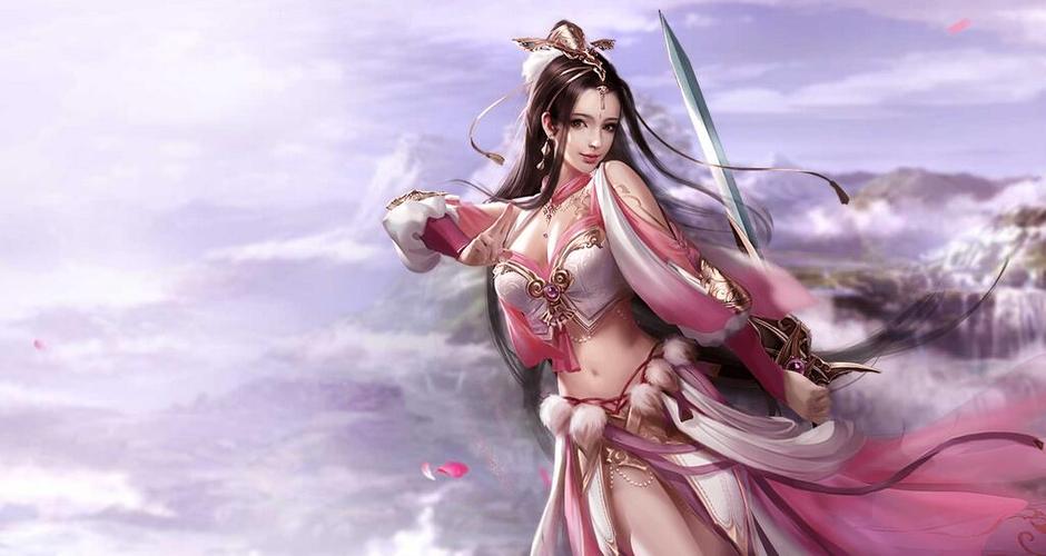 天龙八部手游峨眉会心缩略图