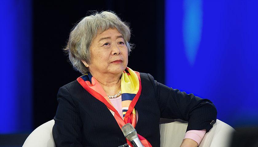 吴晓灵山无资金池修法