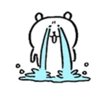 抖音啊熊表情包