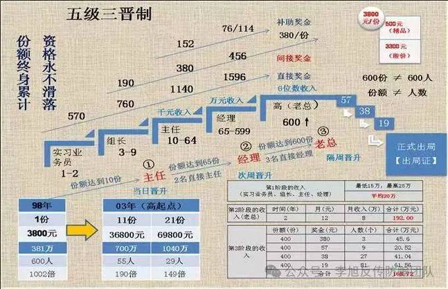 传销模式又叫什么