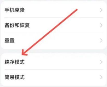 荣耀的纯净模式叫什么