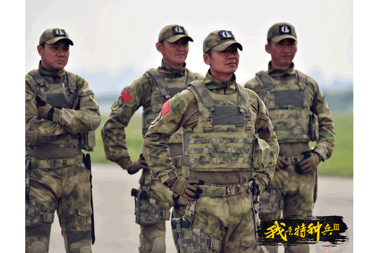 特种兵之火凤凰雷电突击队游戏截图