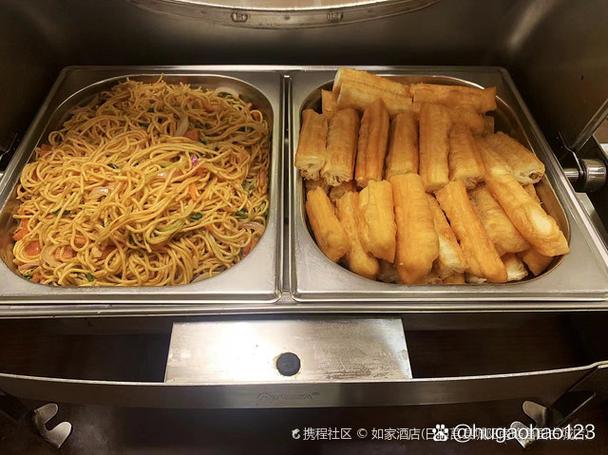 如家金卡免费早餐几份