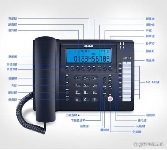 步步高座机怎么换铃声截图