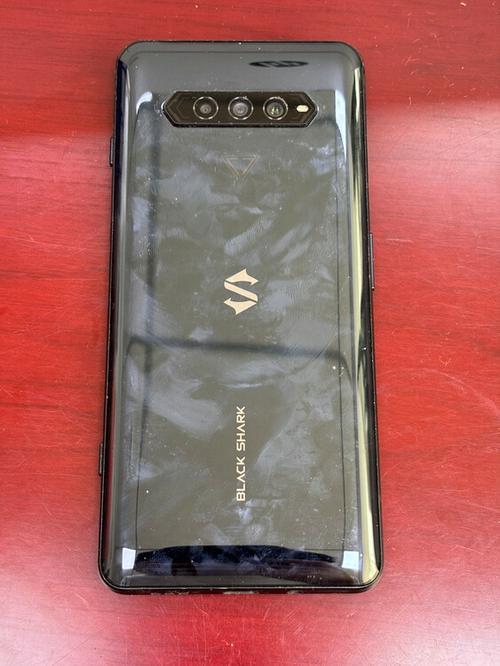 黑鲨4 Pro