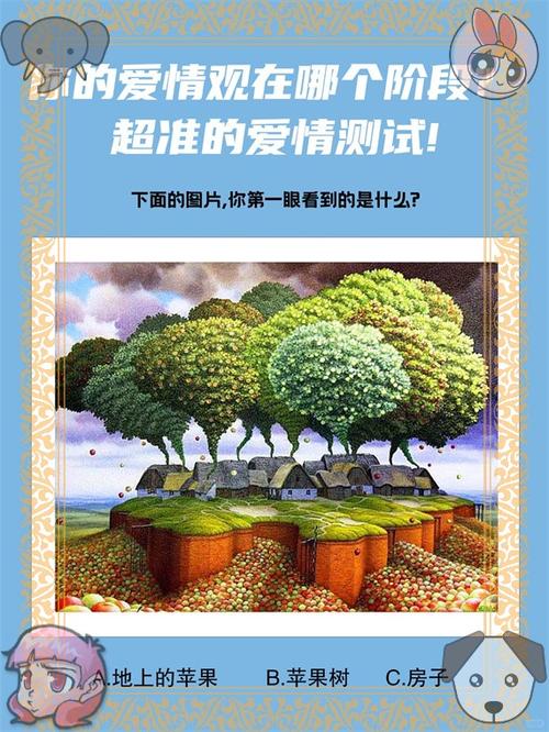爱情指数测试