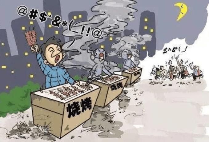 烧烤有哪些危害?缩略图