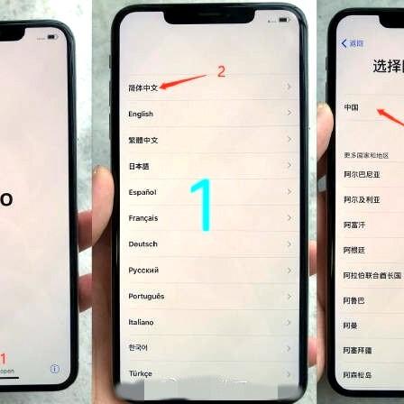 美版有锁苹果怎么解锁