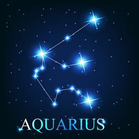 水瓶座的四个星区