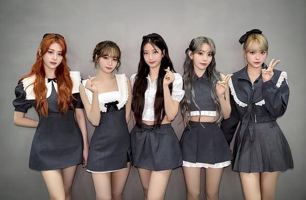 kpop女团成员名单缩略图
