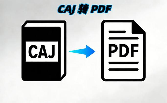 中国知网caj转pdf