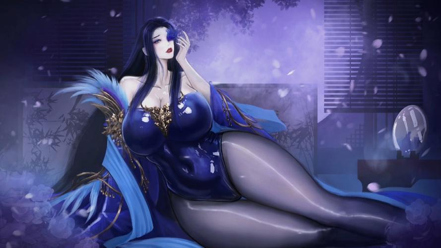 娘化版三国手游