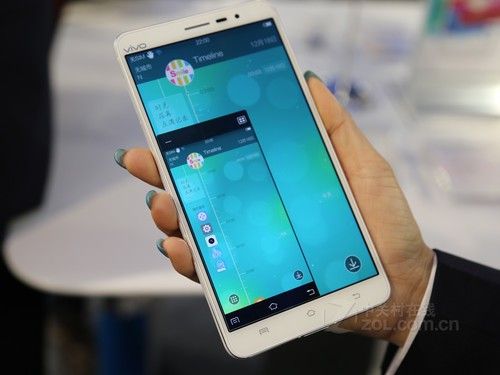 vivoxplay3s参数配置