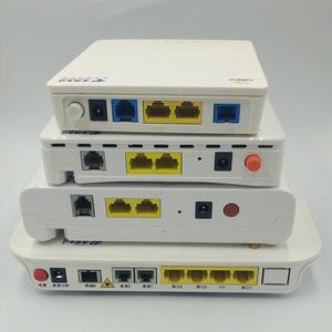 中兴zxhn f412是千兆