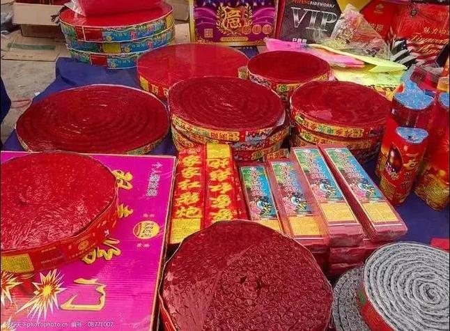 鞭炮生意好做吗