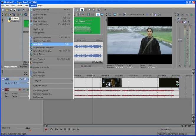 movie studio教程