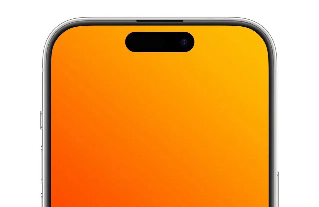 iPhone自带的灵动岛