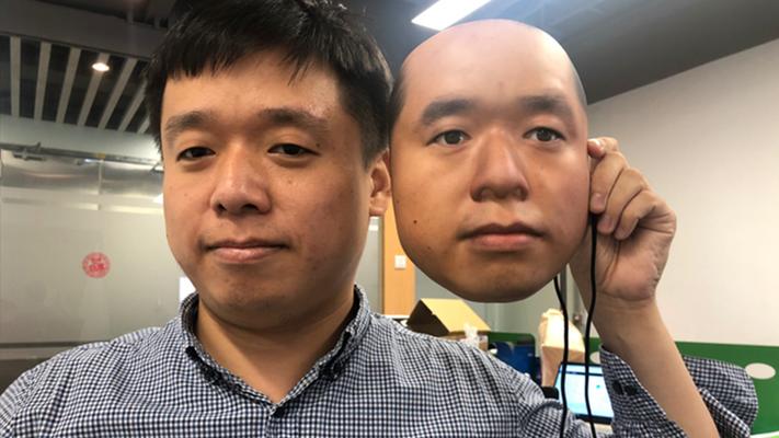 面具核心破解