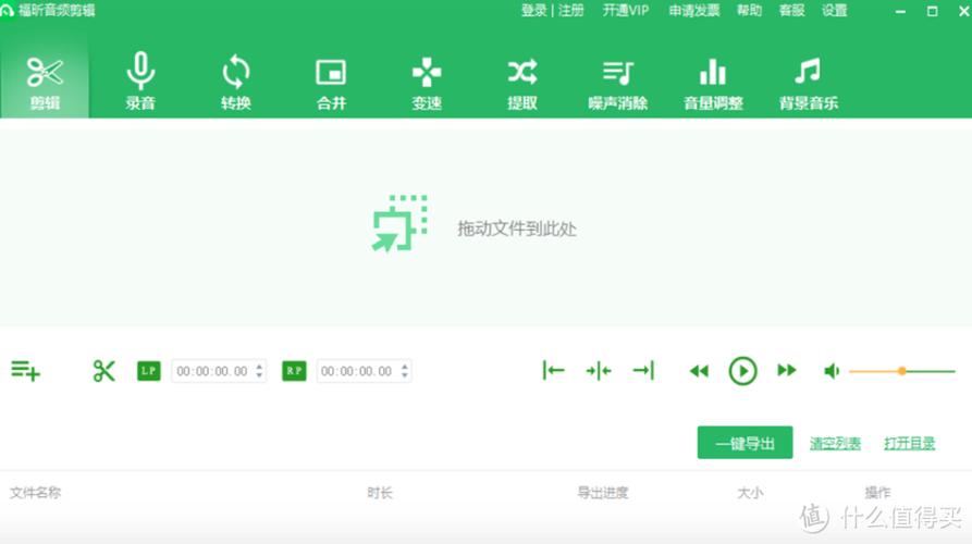 手机剪辑录音的版权声明