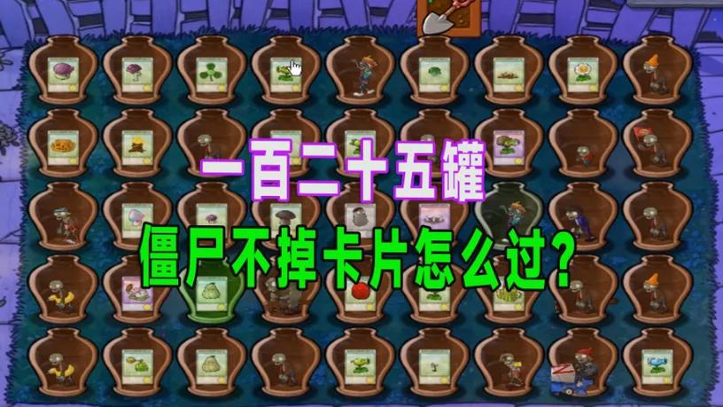 脚滑鸡解说植物大战僵尸随机僵尸