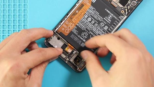 小米11青春版换个尾插多少钱