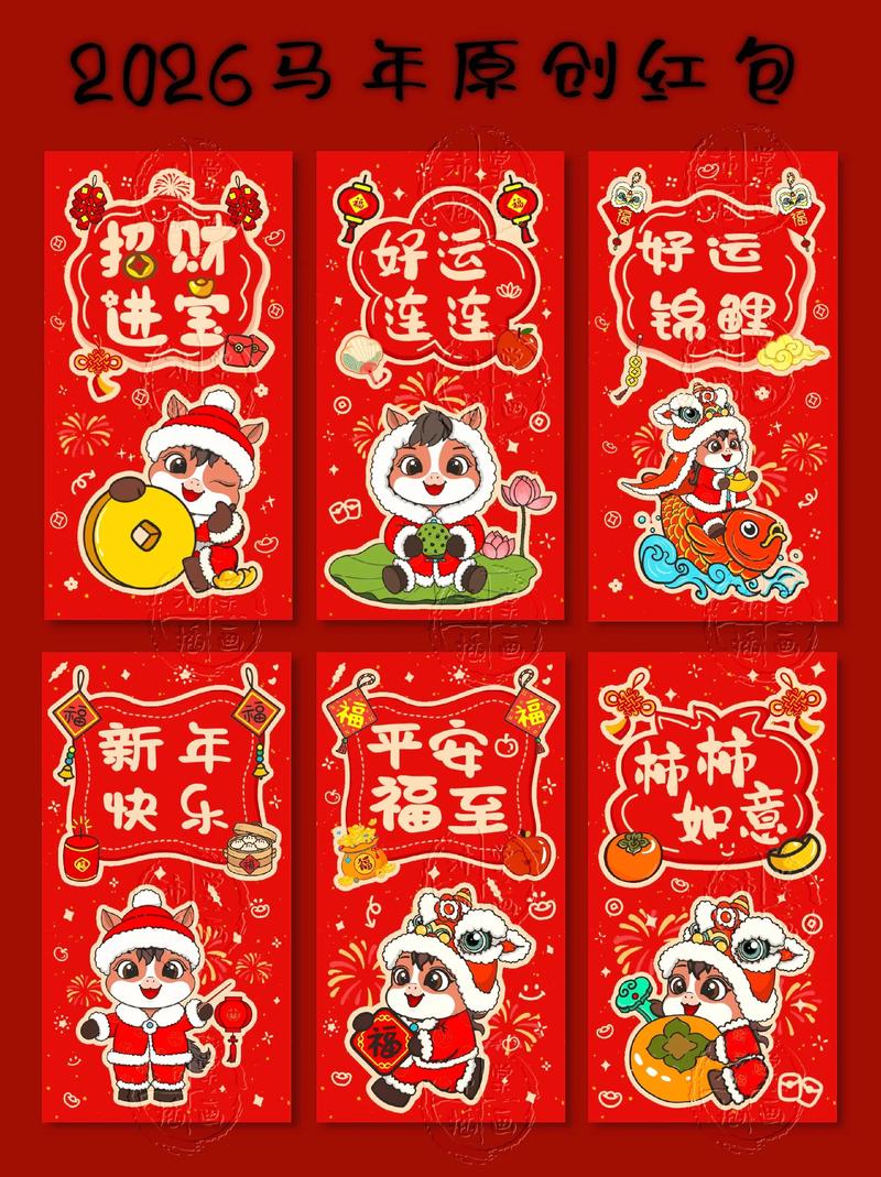 鸿运万财红包版