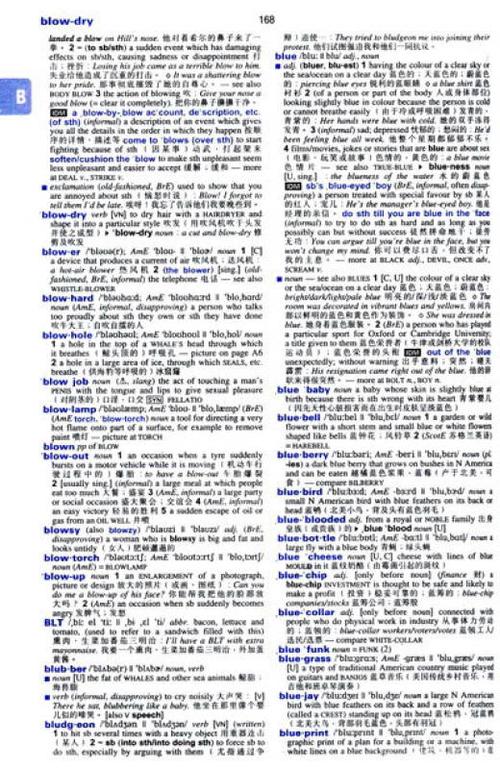 牛津高阶英汉双解词典app
