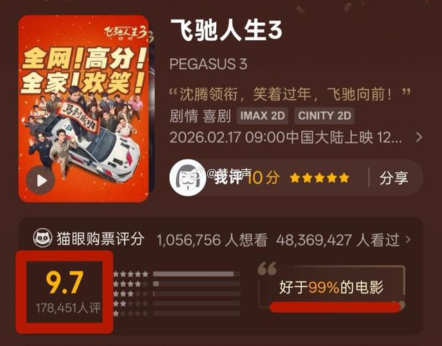 豆瓣评分哪里看
