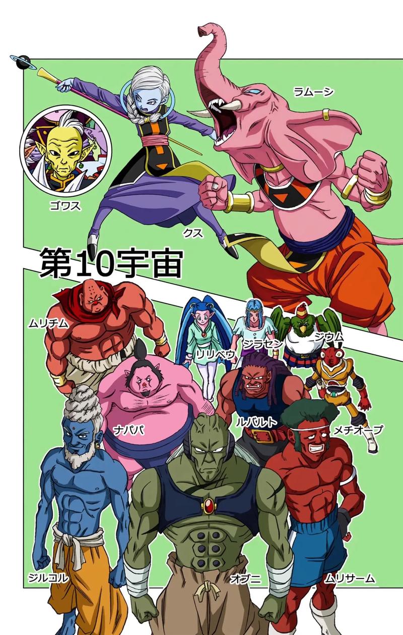 龙珠之国术纵横