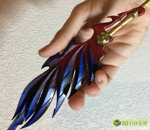 魔杖羽剑