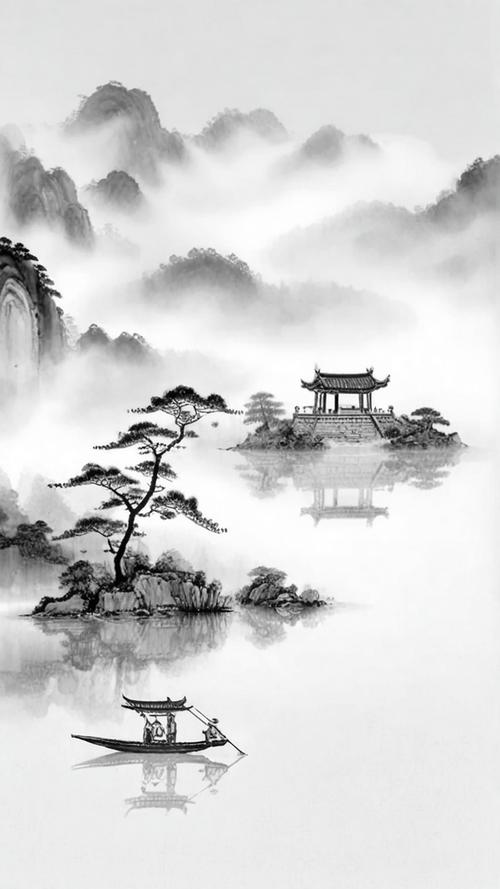古风素材图片缩略图