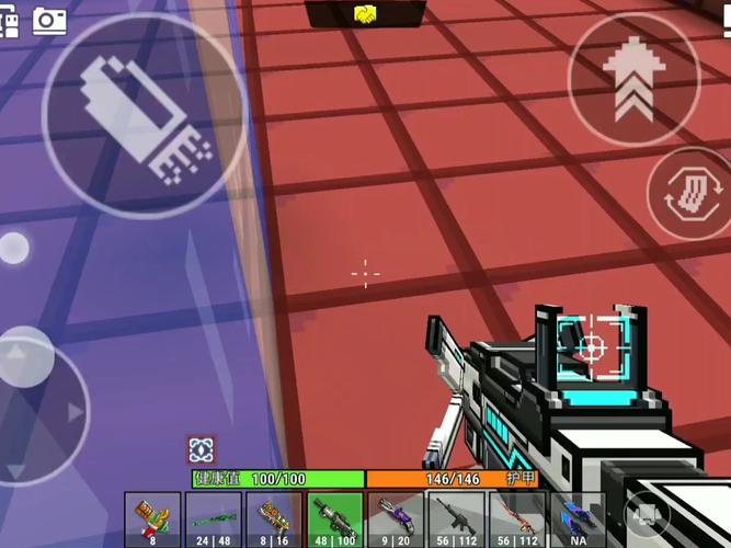 我的世界3d像素射击下载