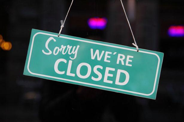 closed