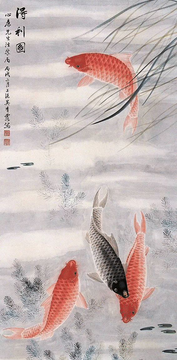 3D手机养鱼动态壁纸缩略图