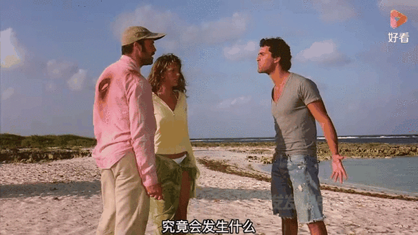 和妈妈困在荒岛七天的小说
