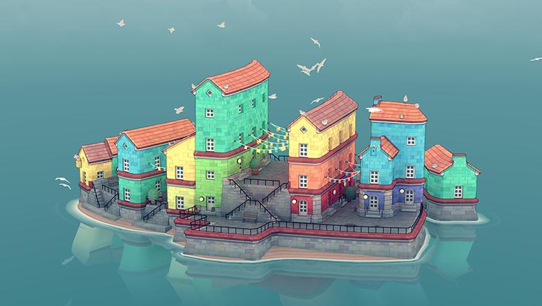 townscaper破解版下载