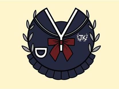 jk制服的logo品牌图片
