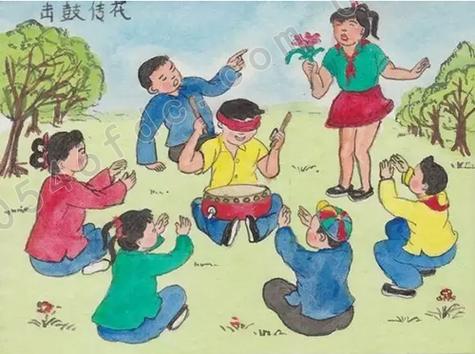 与击鼓传花类似的游戏还有什么