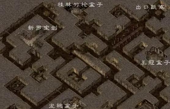 完美国际二妖兽盗墓攻略