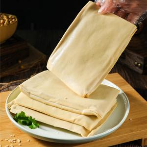 豆皮真假最简单的鉴别