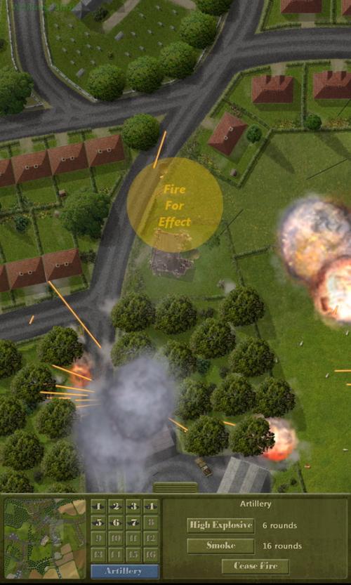 firefight交战攻略