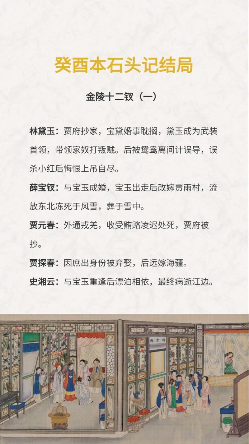 红楼从结束摆烂开局