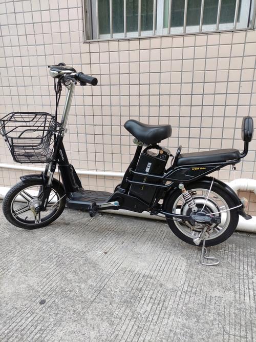 锂电池电动车