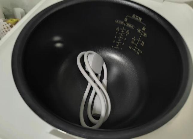 小米电饭煲中途可以打开吗