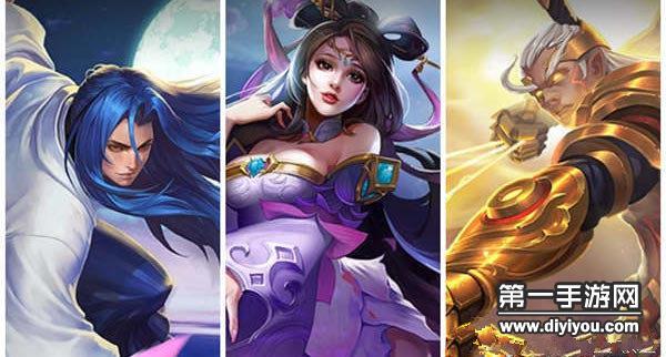 1v1solo单挑最强英雄图标