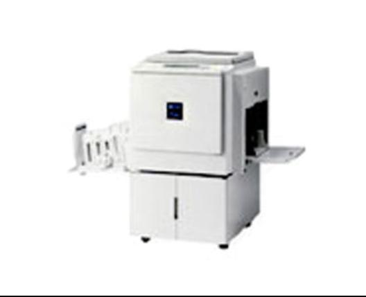 理光jp3800速印机m灯亮