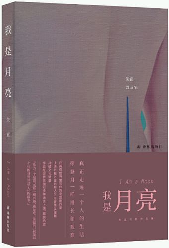 我是月球