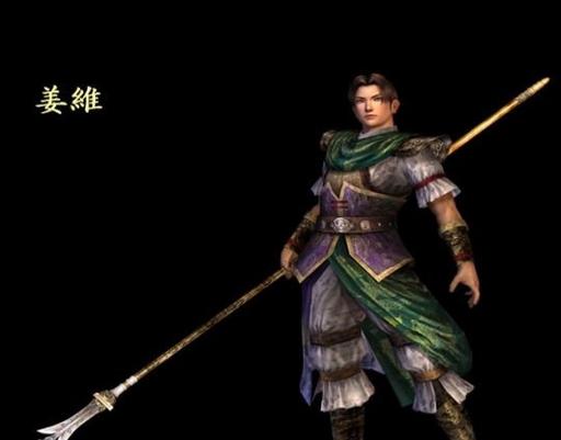 真三国无双8长城山贼